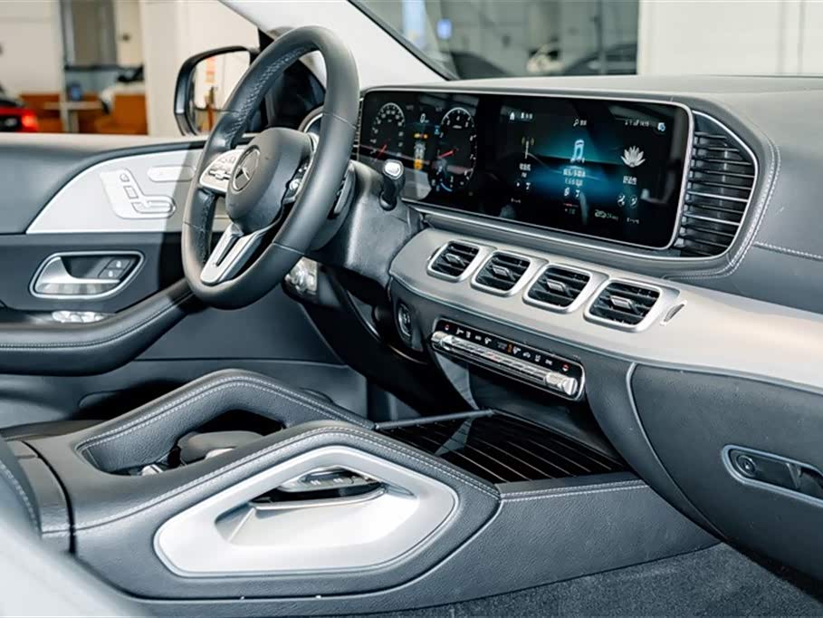 Mercedes-Benz GLE coupe