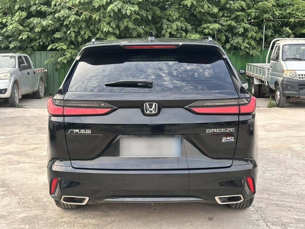 Honda Breeze, 2023 11