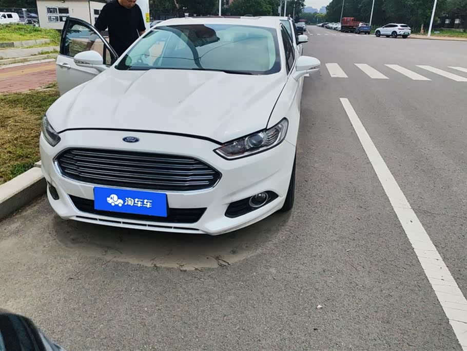 Ford Mondeo Ford Mondeo