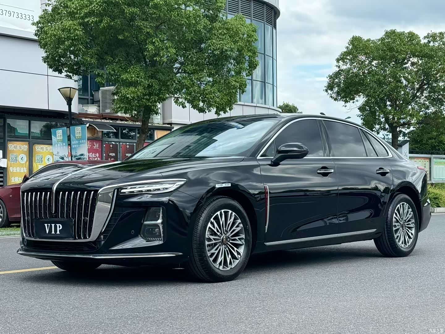 Hongqi H5, 2025 1