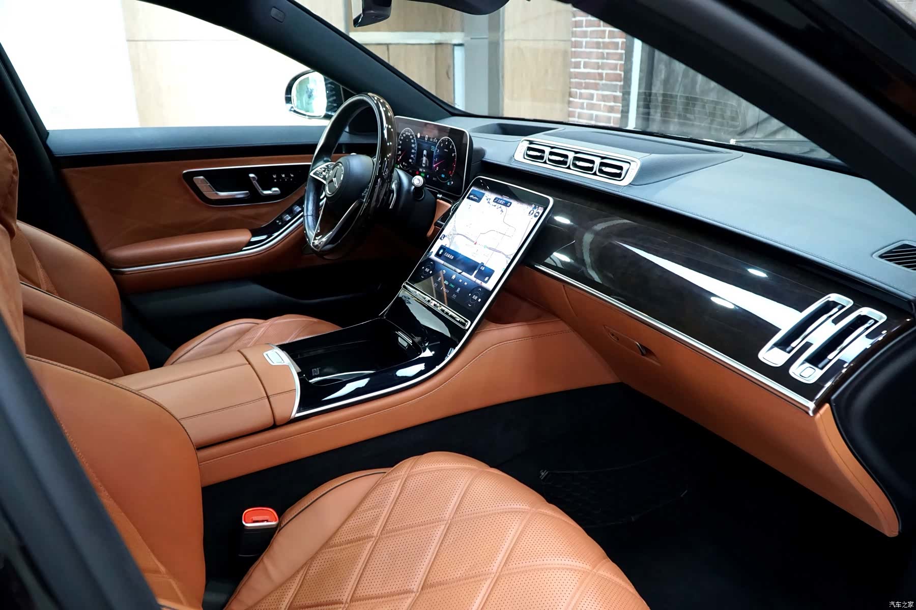 Maybach S-Class, 2022 10