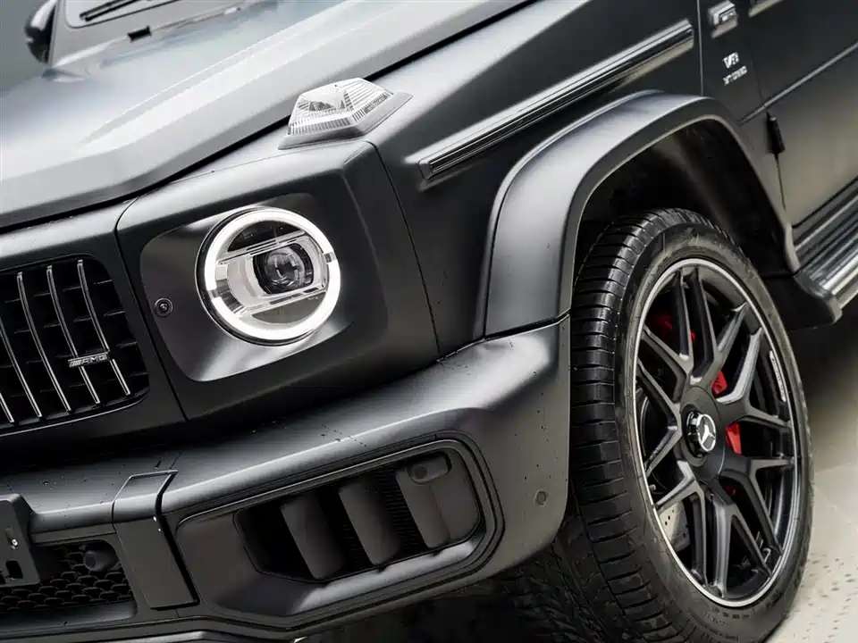 Mercedes-Benz G-class AMG
