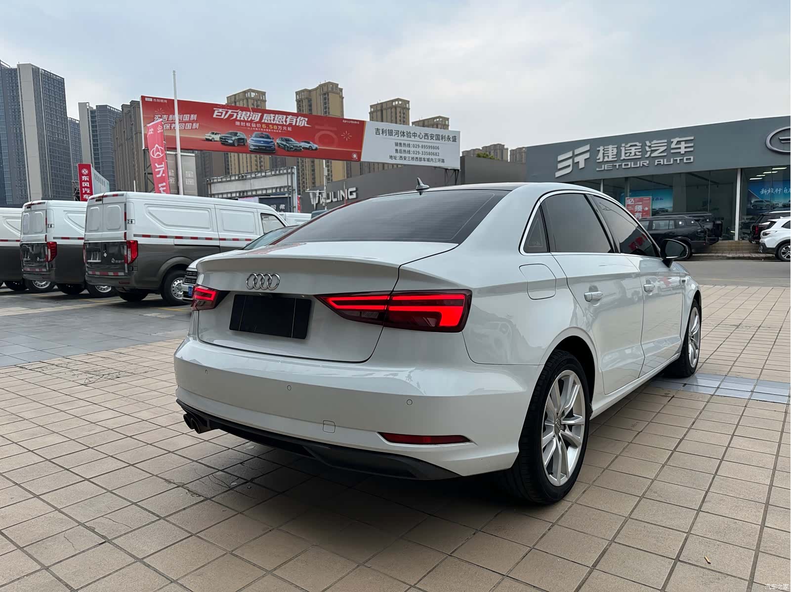 Audi A3, 2018 14