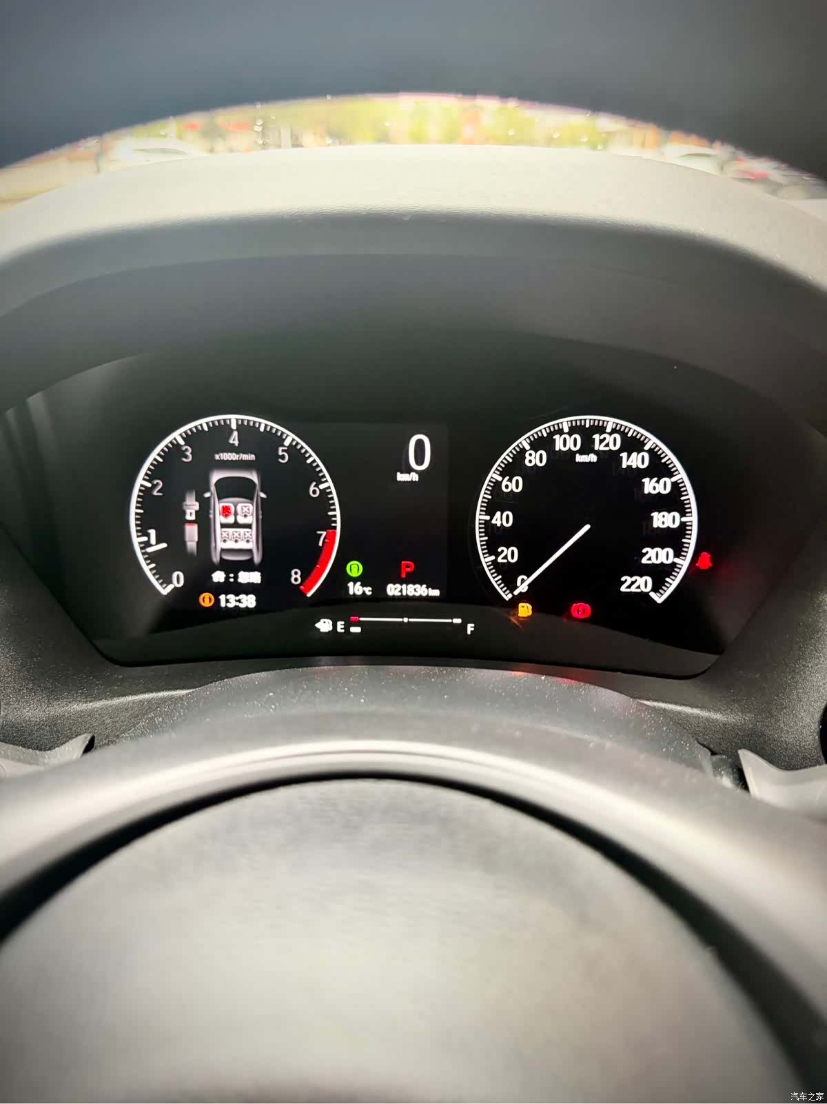 Honda Vezel, 2023 20