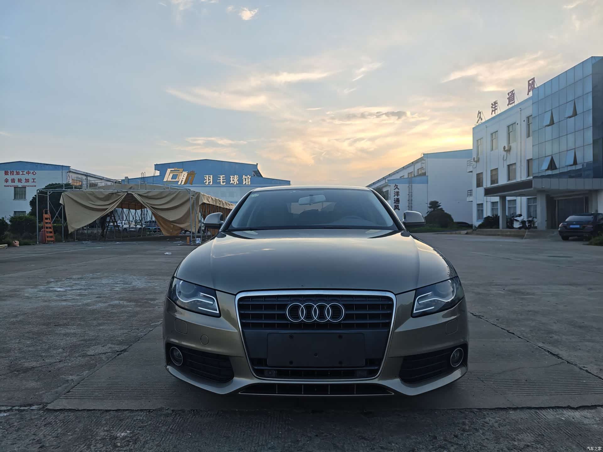 Audi A4L, 2012 2