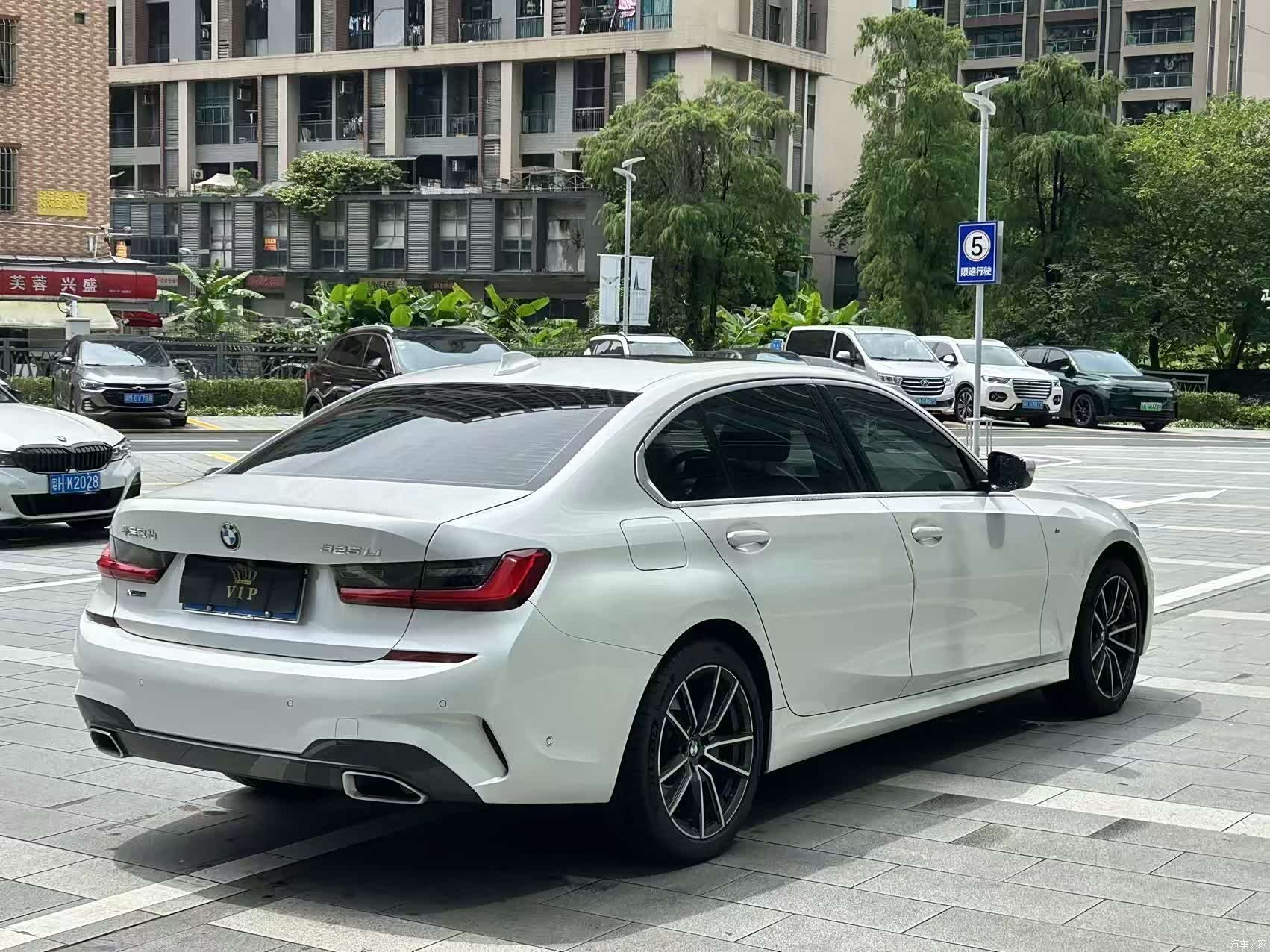 BMW 3 Series, 2020 6