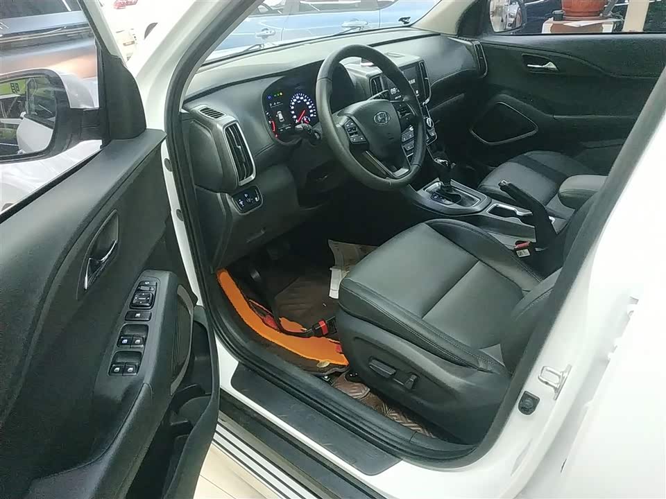 Hyundai Beijing ix35