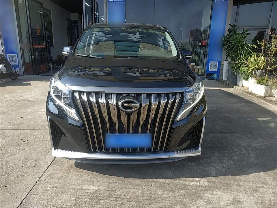 Trumpchi Trumpchi M8