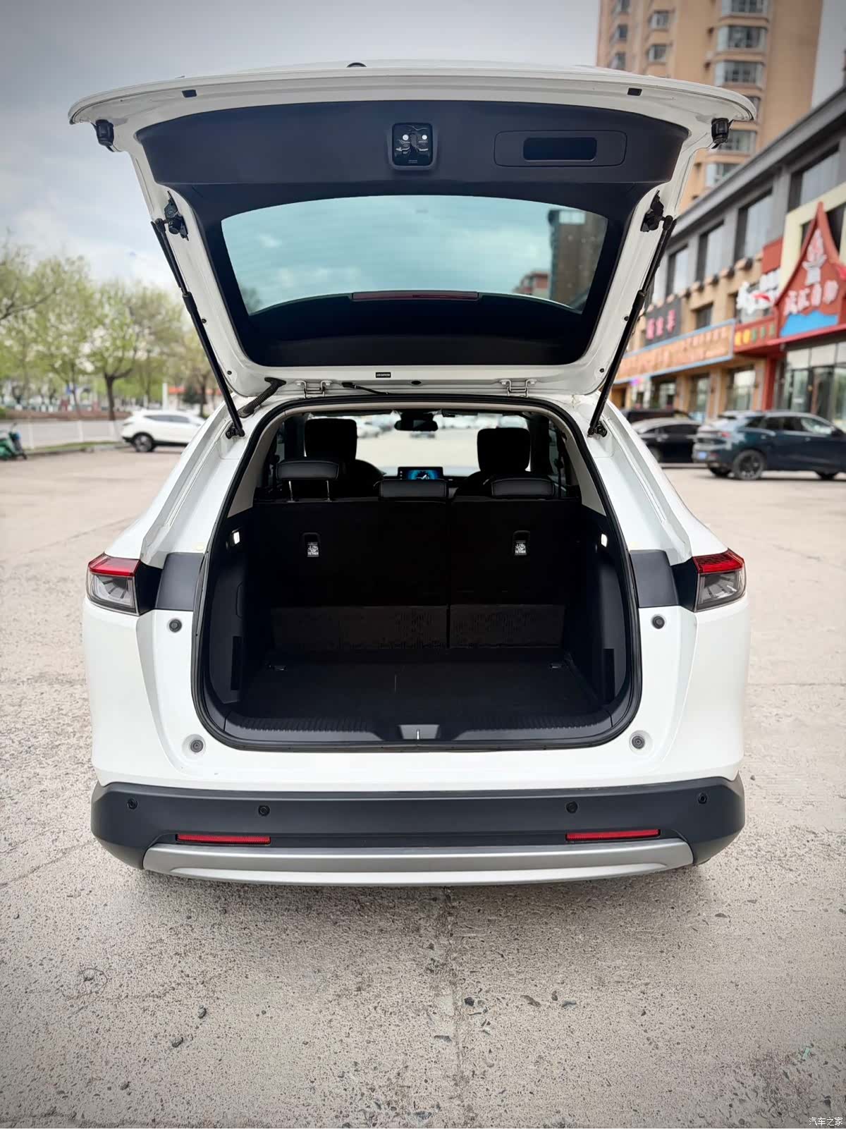 Honda Vezel, 2023 14
