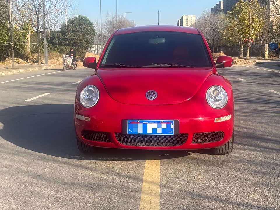 Volkswagen Beetle