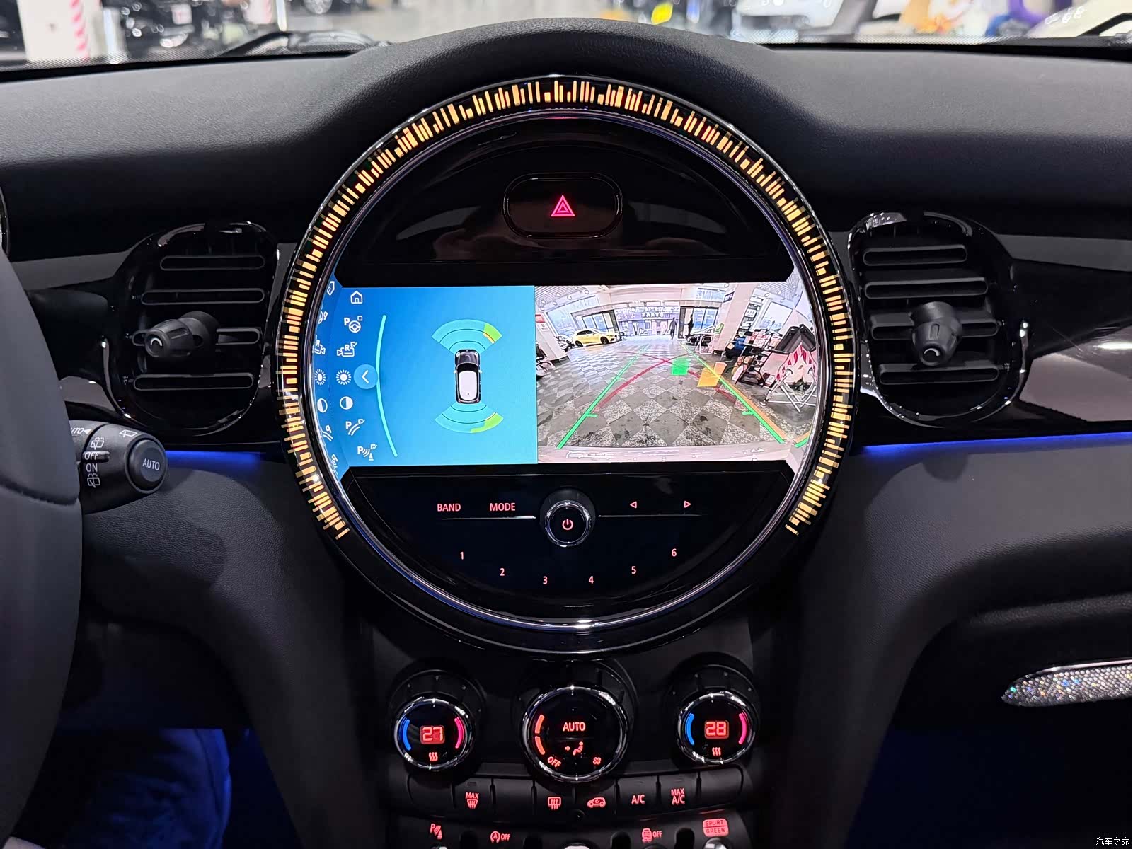 Mini Cooper, 2021 15