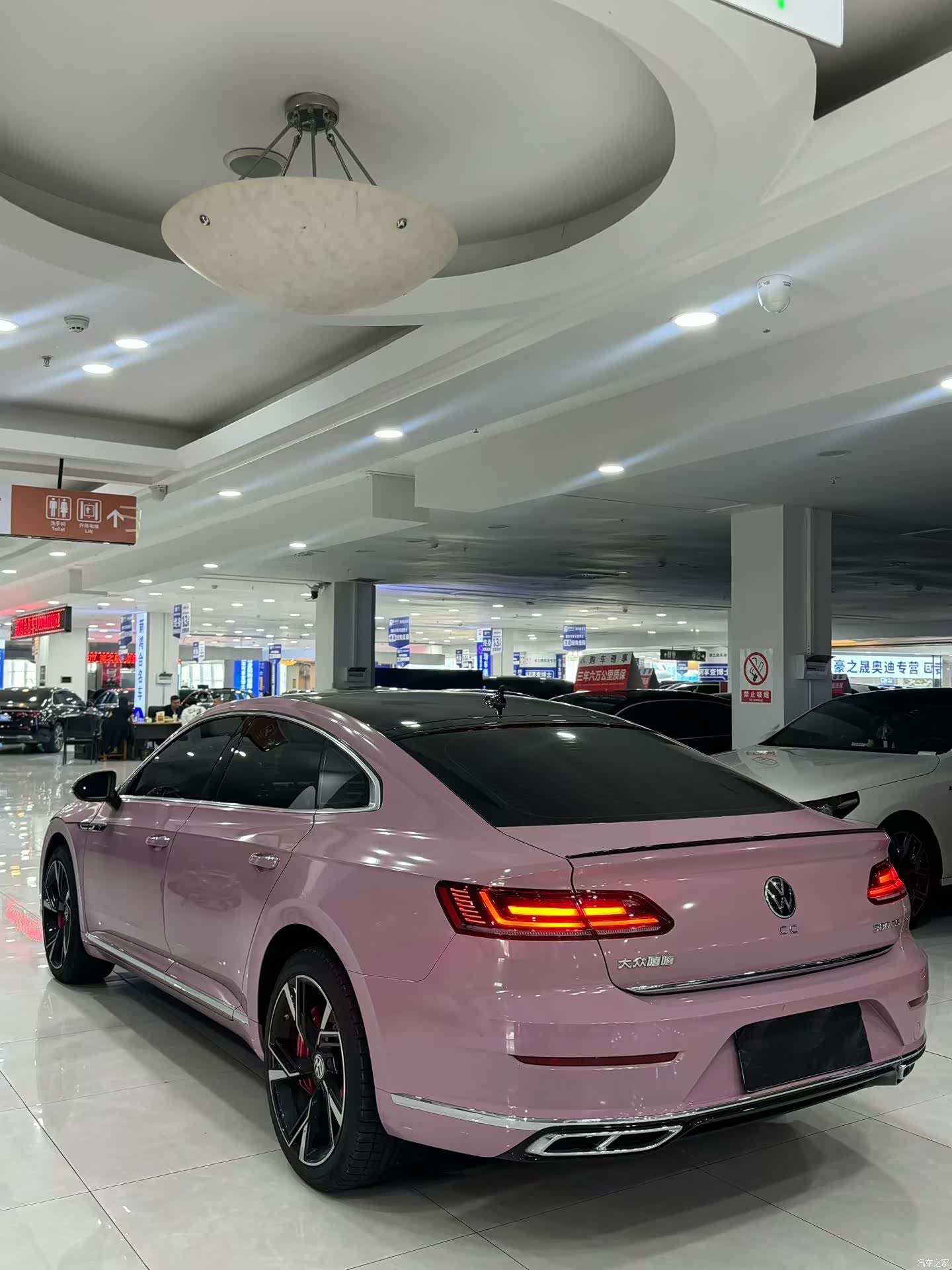 Volkswagen CC, 2024 7