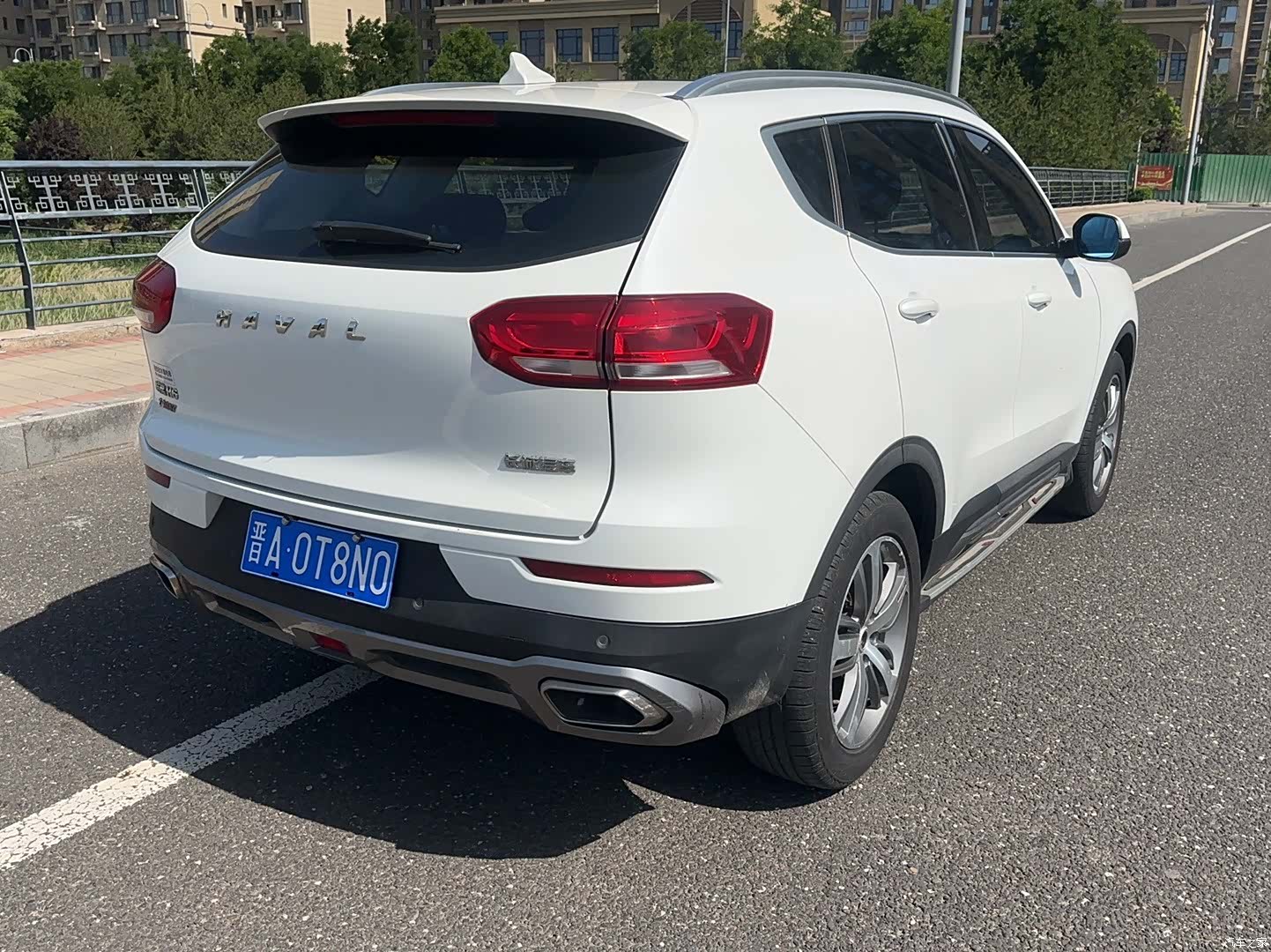 Haval H6, 2017 7