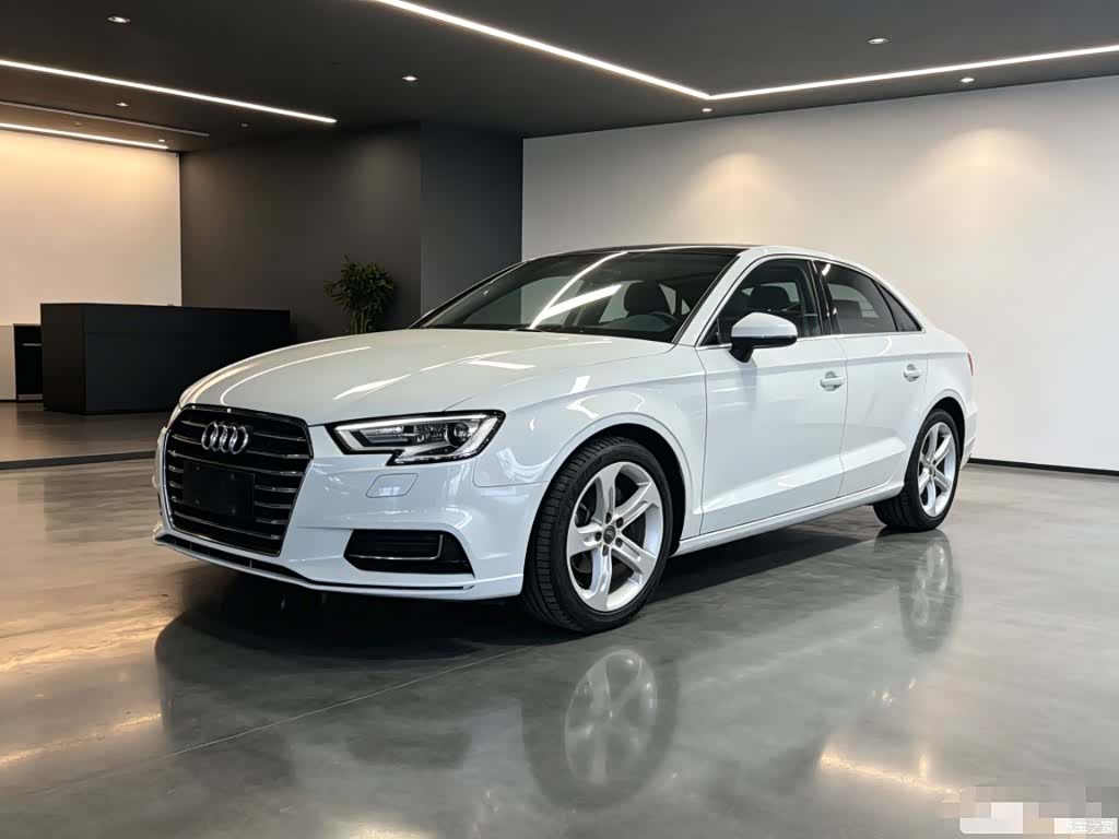 Audi A3, 2020 1