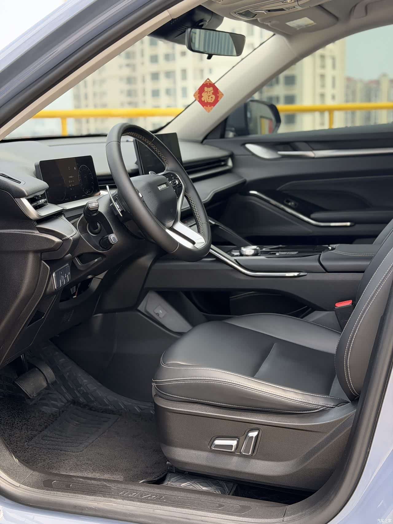 Haval H6, 2021 12