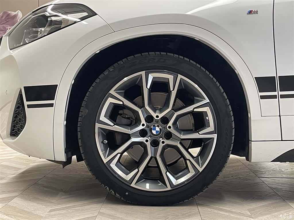 BMW X2, 2022 11