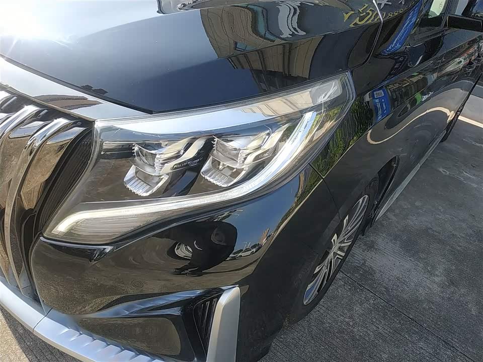 Trumpchi Trumpchi M8