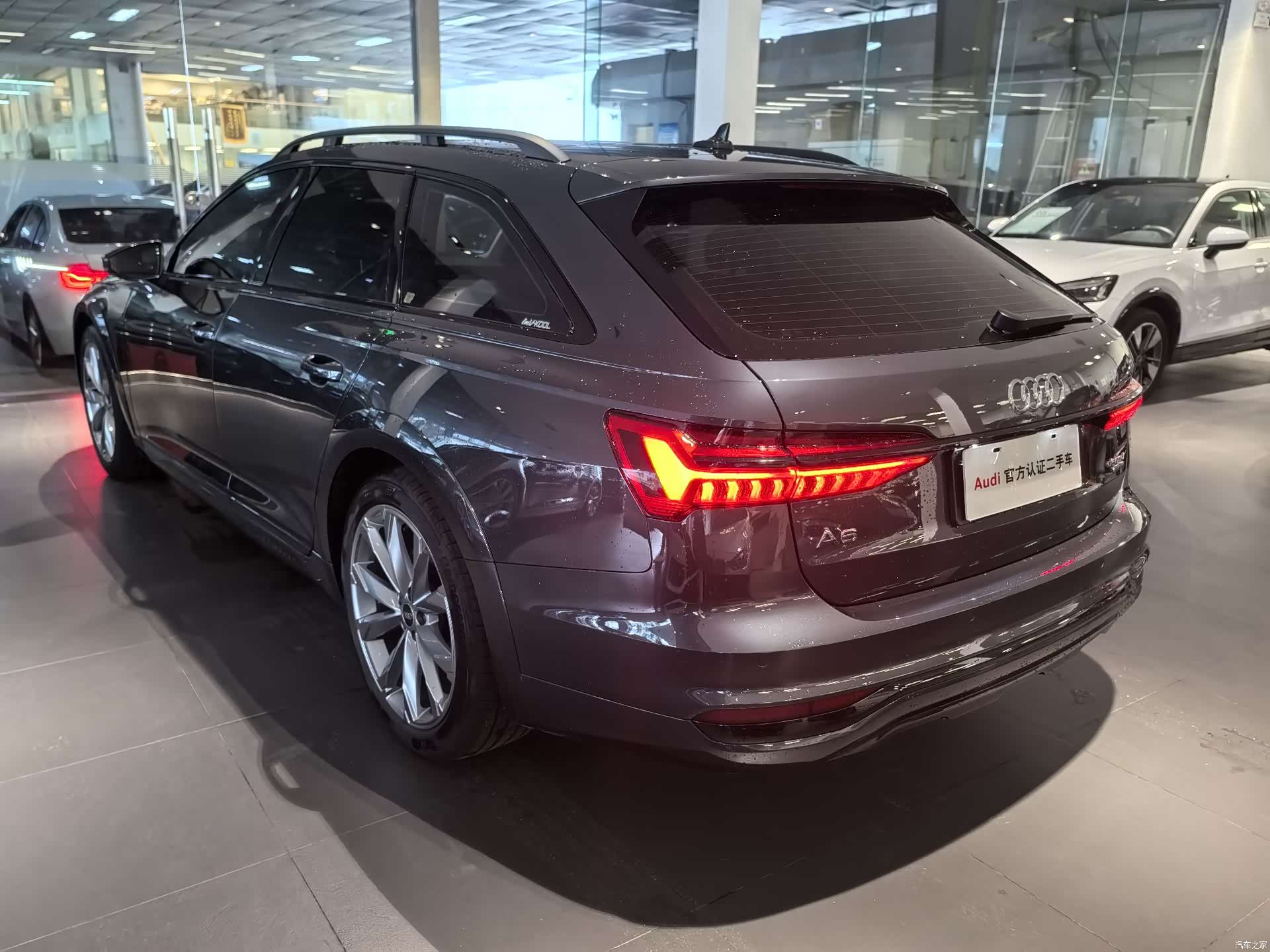 Audi A6, 2025 6