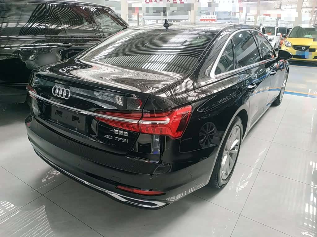 Audi A6L, 2023 6