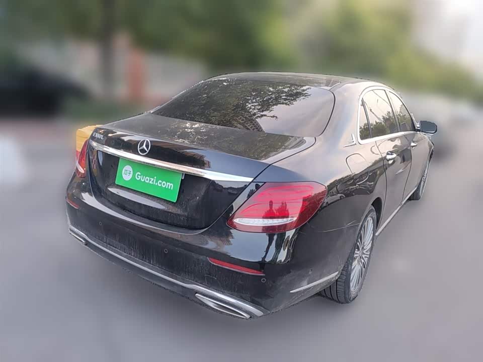 Mercedes-Benz E-class Mercedes-Benz E-class