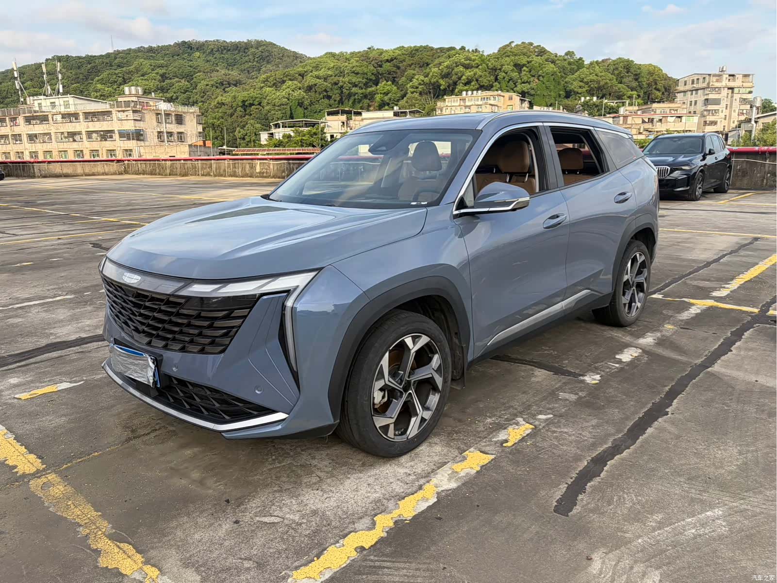 Geely Boyue