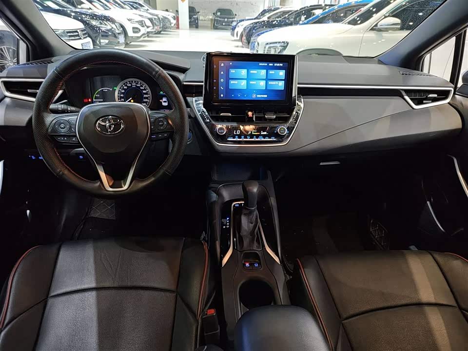 Toyota Lei Ling Toyota Lei Ling