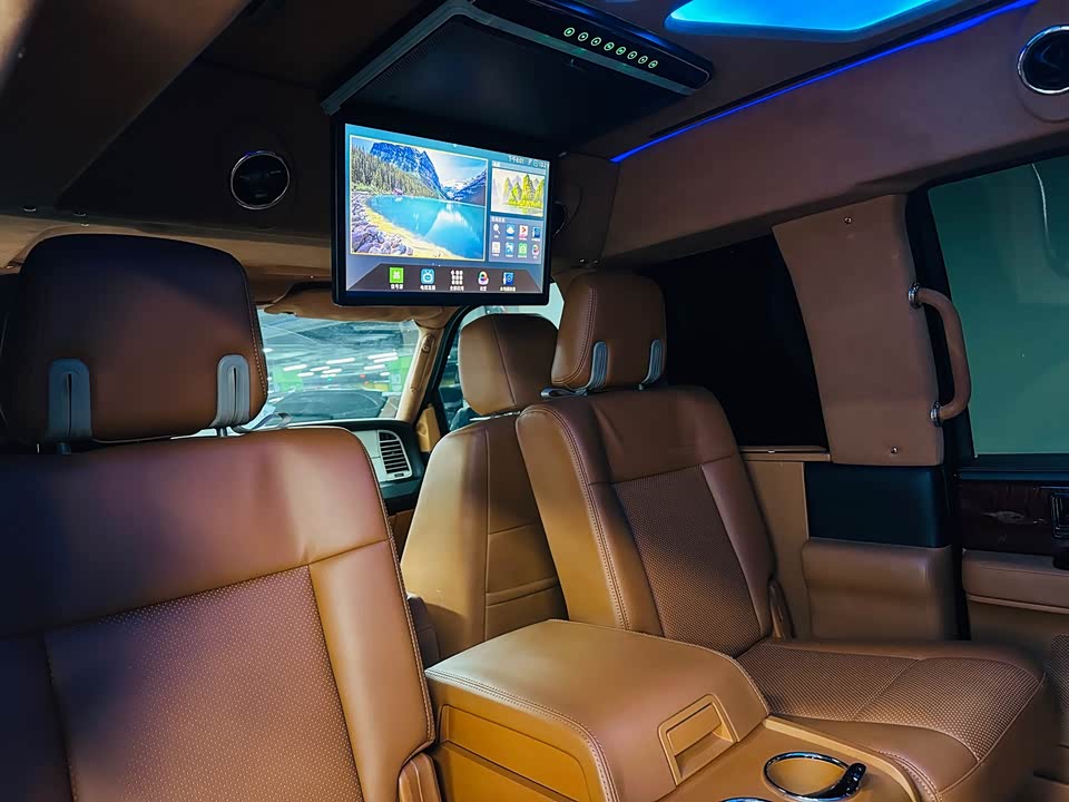 Lincoln Navigator One Lincoln Navigator One