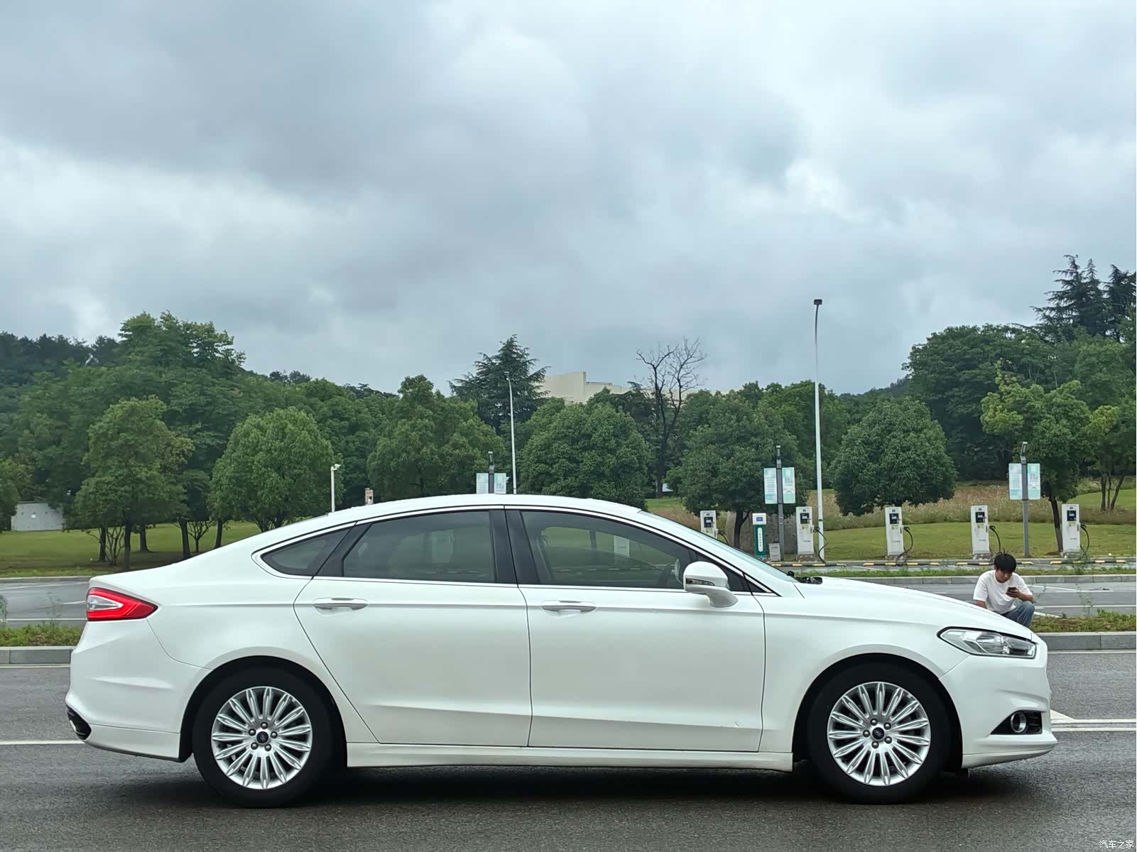 Ford Mondeo, 2014 7