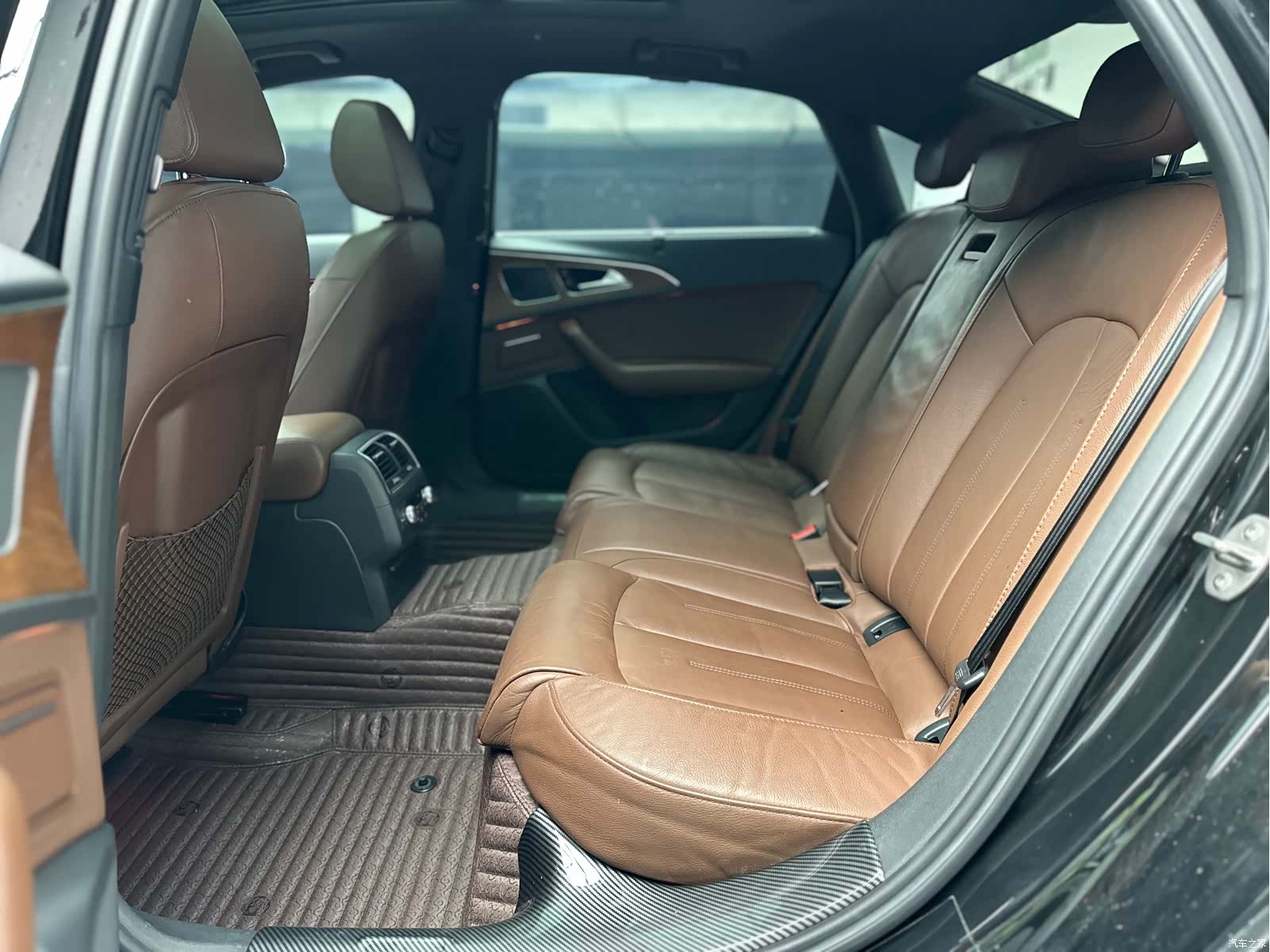 Audi A6L, 2018 10