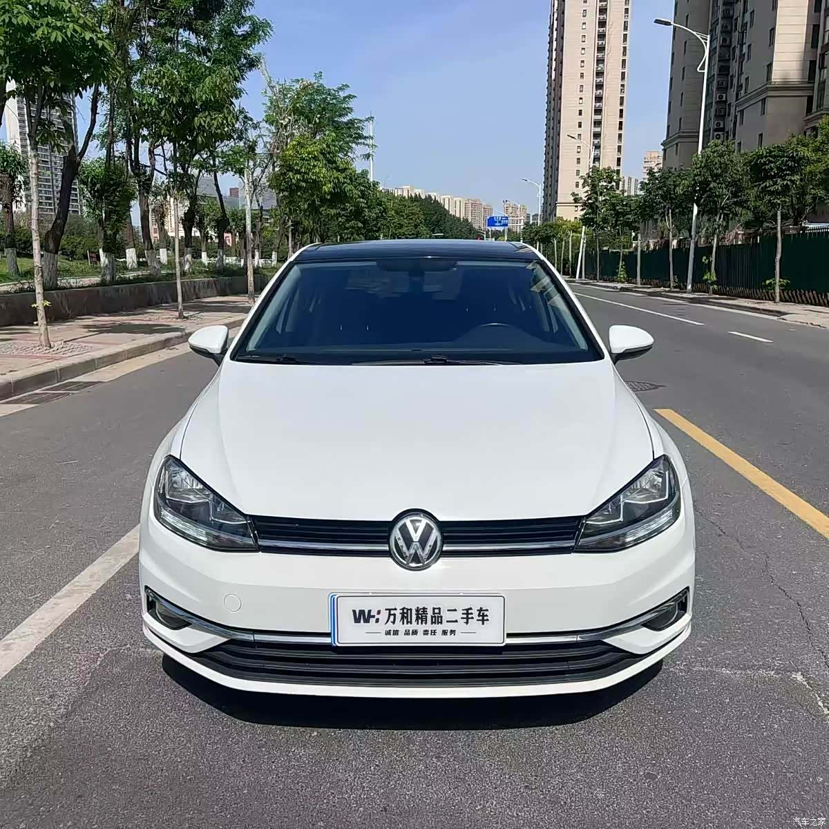 Volkswagen Golf, 2020 2