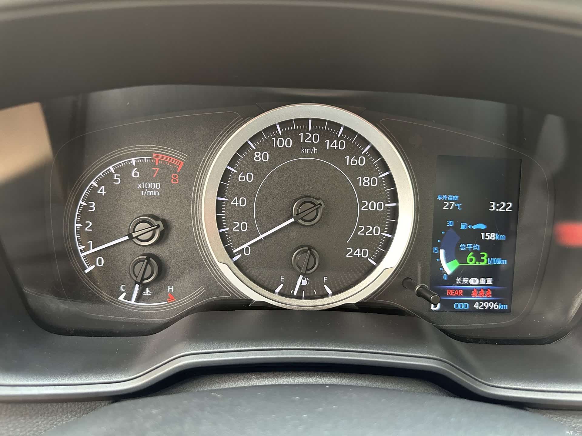 Toyota Frontlander, 2022 14