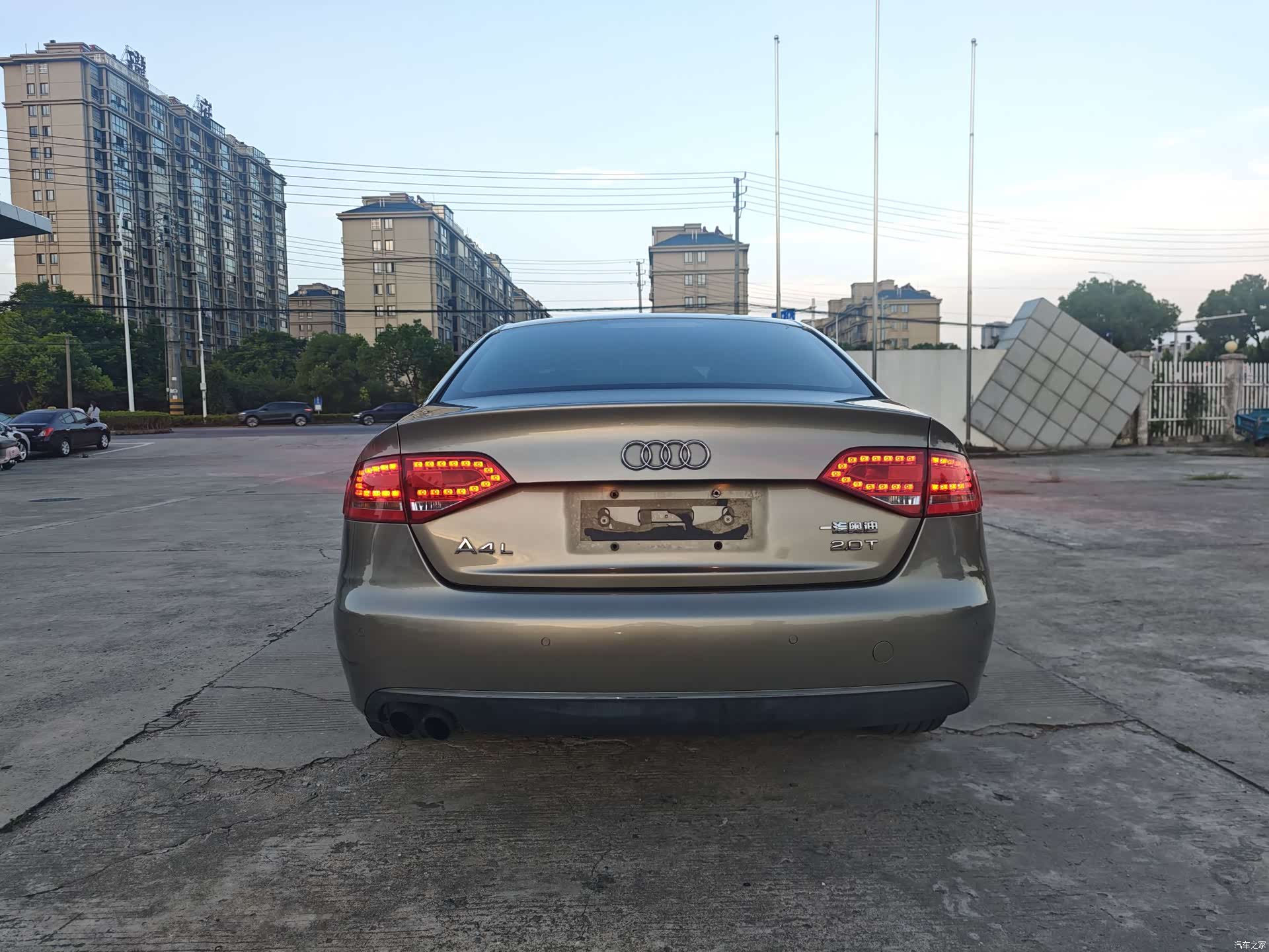 Audi A4L, 2012 все фото
