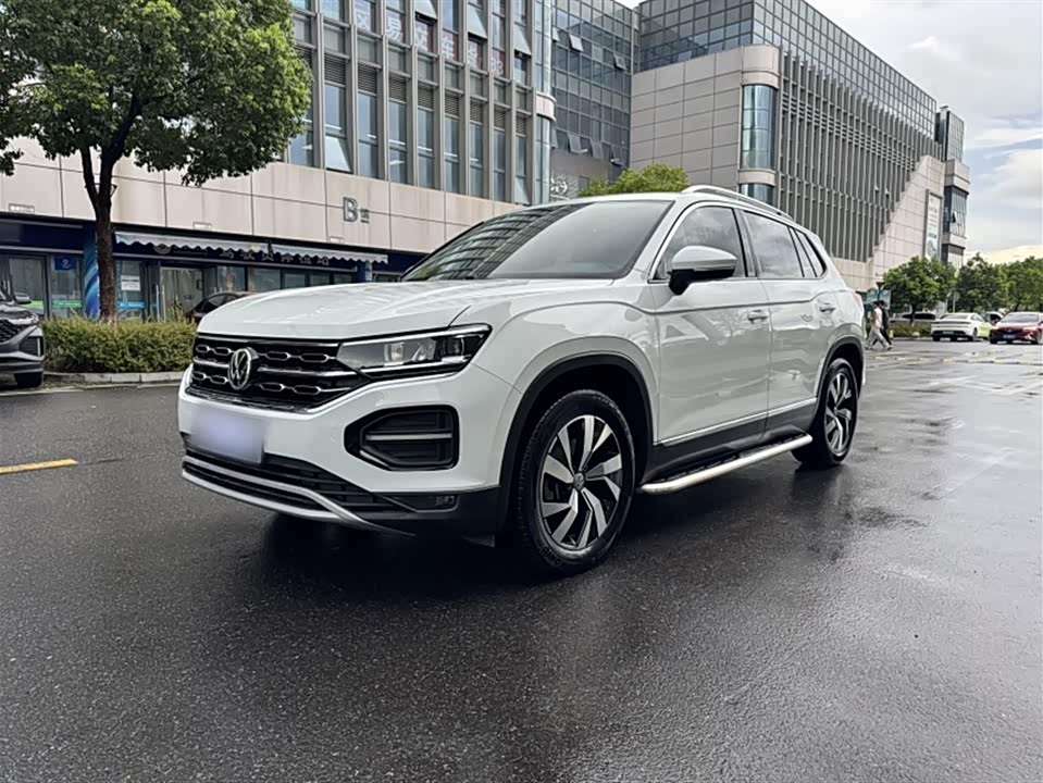 Volkswagen Tanyue Volkswagen Tanyue