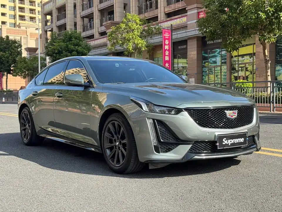 Cadillac CT5