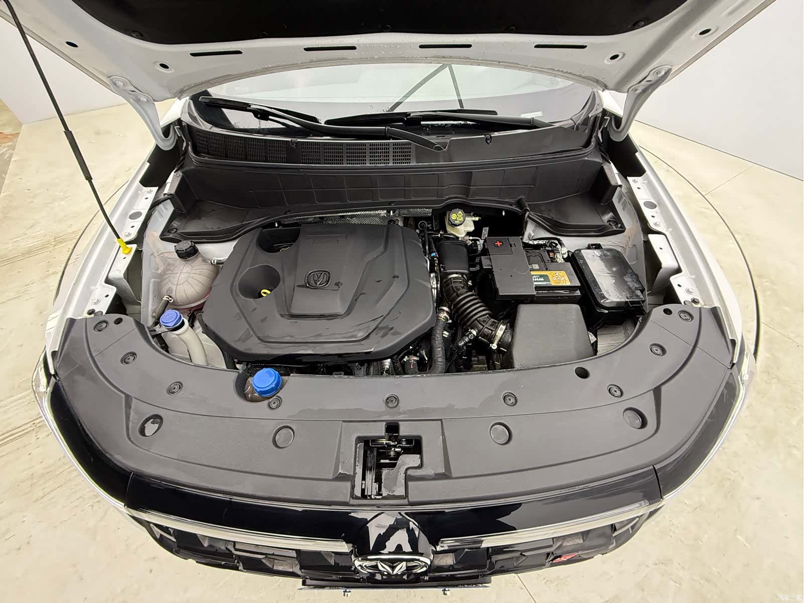 Changan CS35, 2024 11