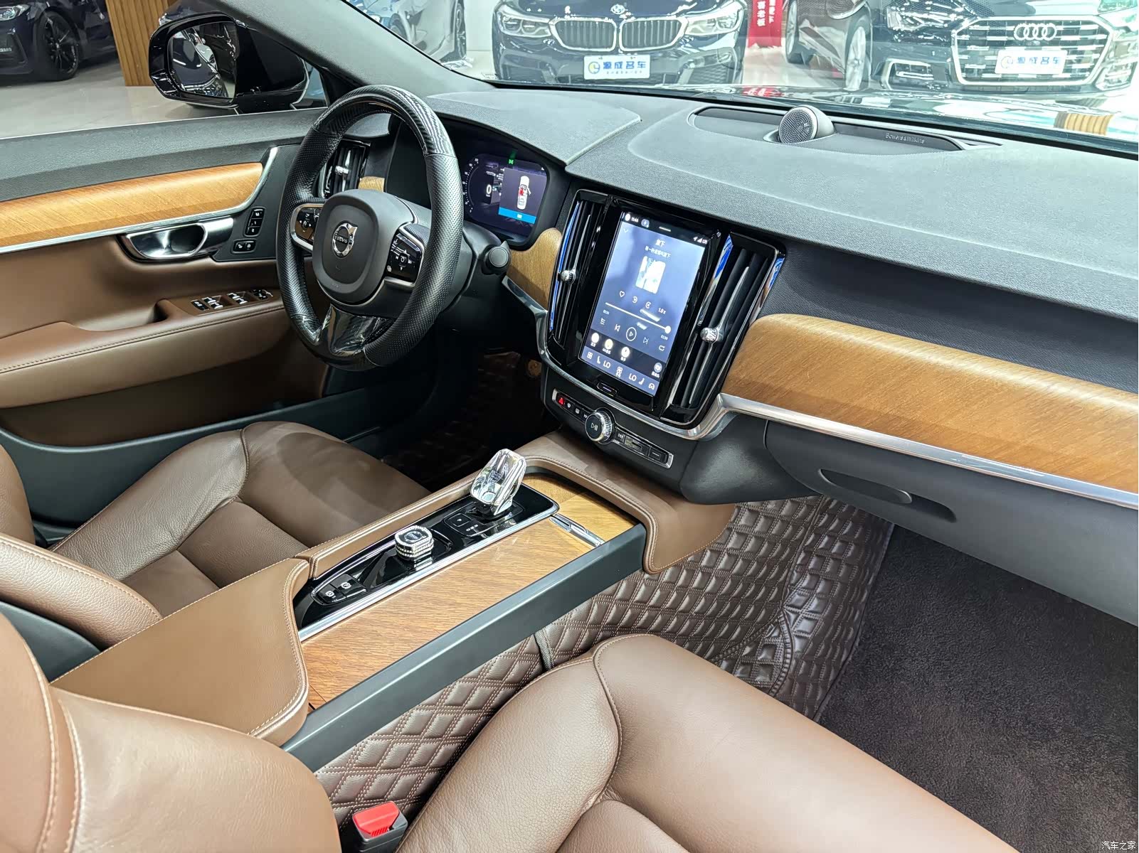 Volvo S90, 2022 12