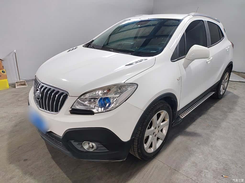 Buick Encore, 2015 2