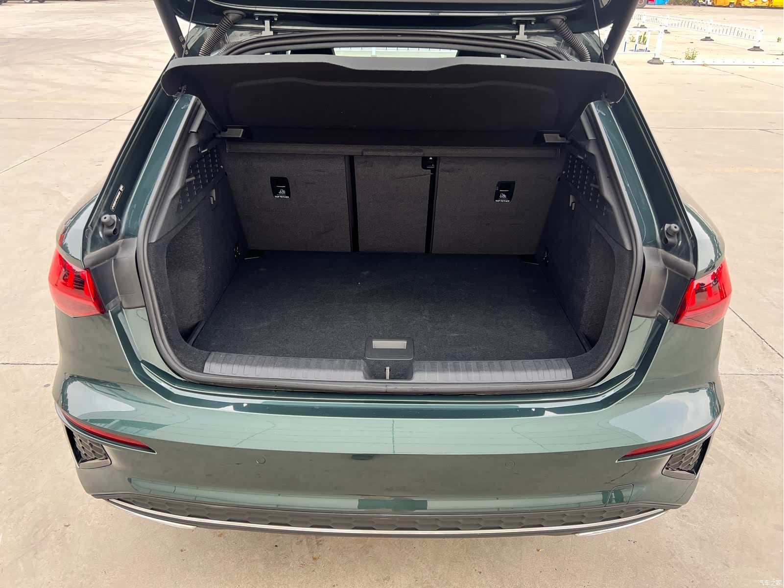 Audi A3, 2023 13