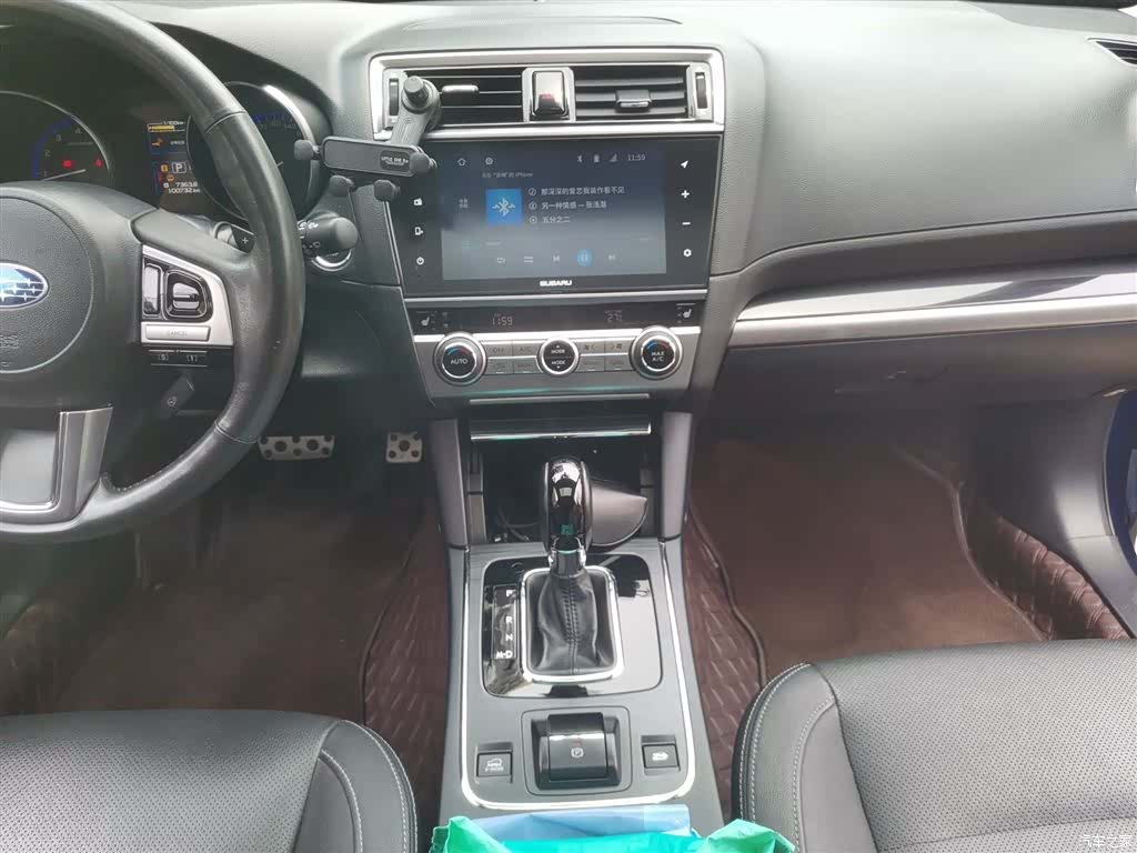 Subaru Outback, 2018 6