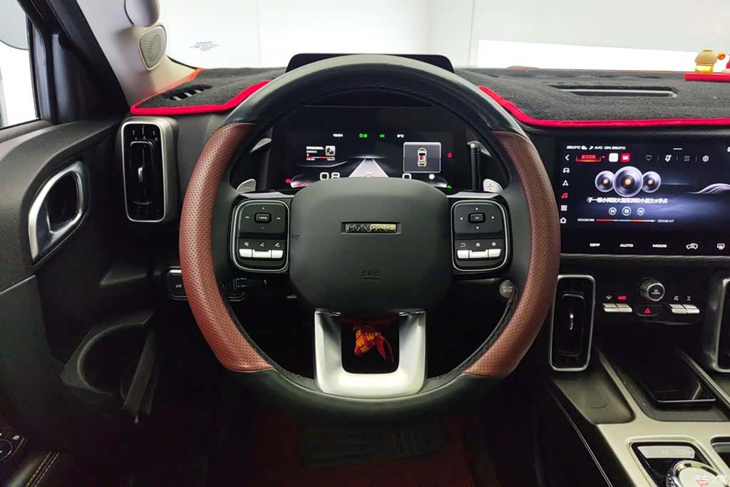 Haval Big Dog, 2024 15