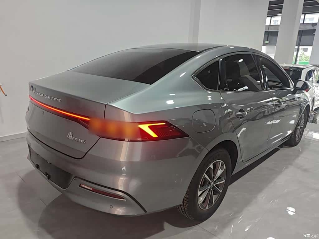 BYD Qin, 2025 7
