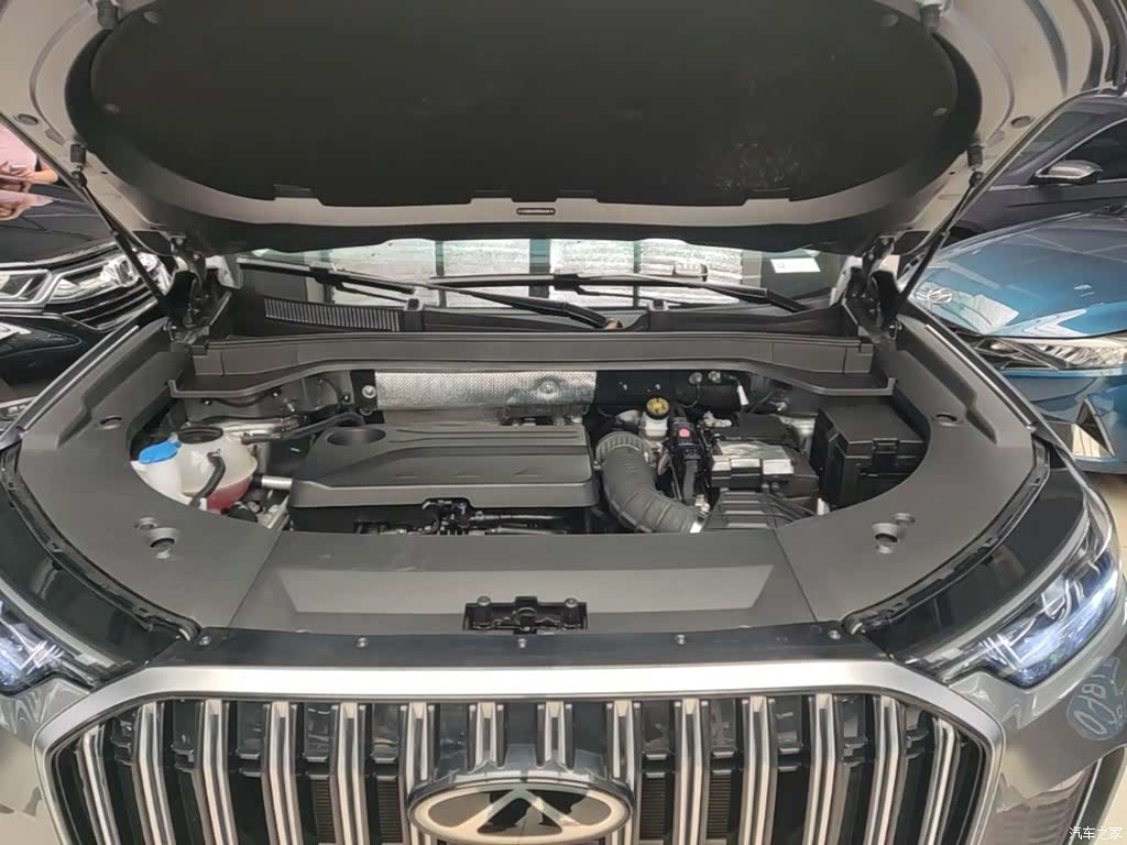 Chery Tiggo 9, 2024 20