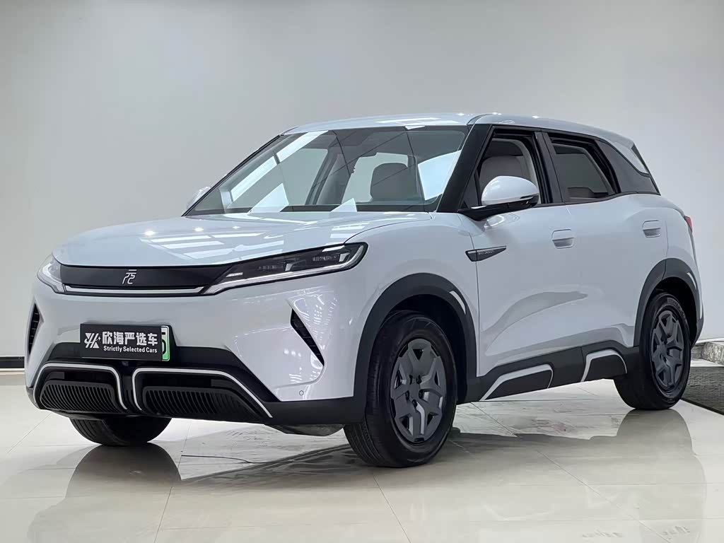 BYD Yuan Up