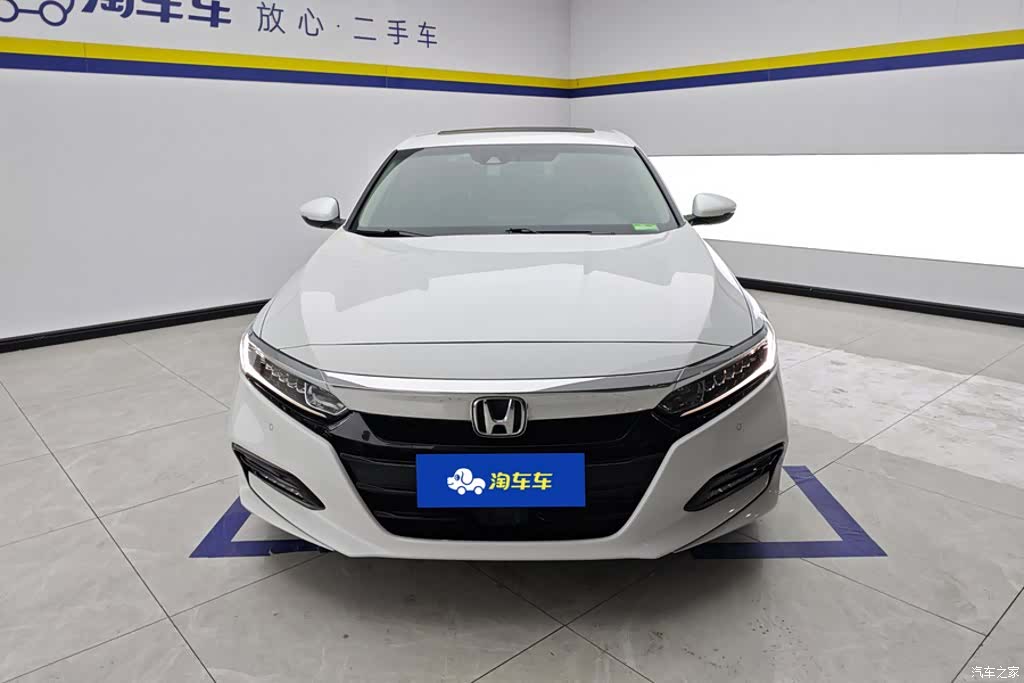 Honda Accord, 2019 2