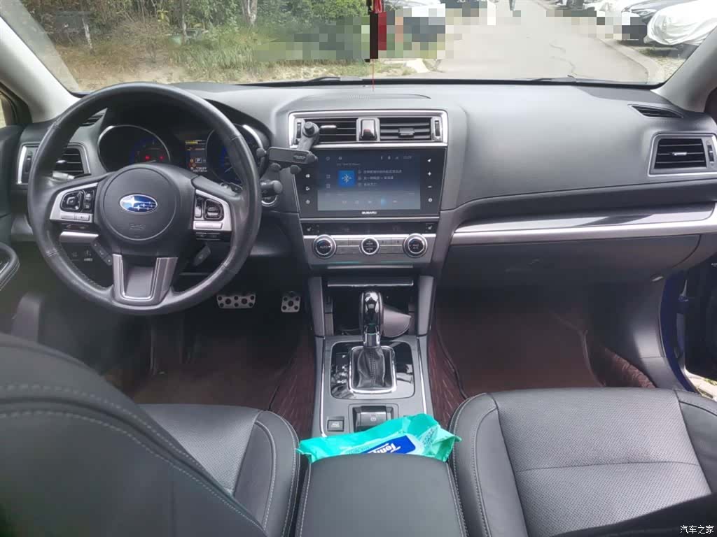 Subaru Outback, 2018 13