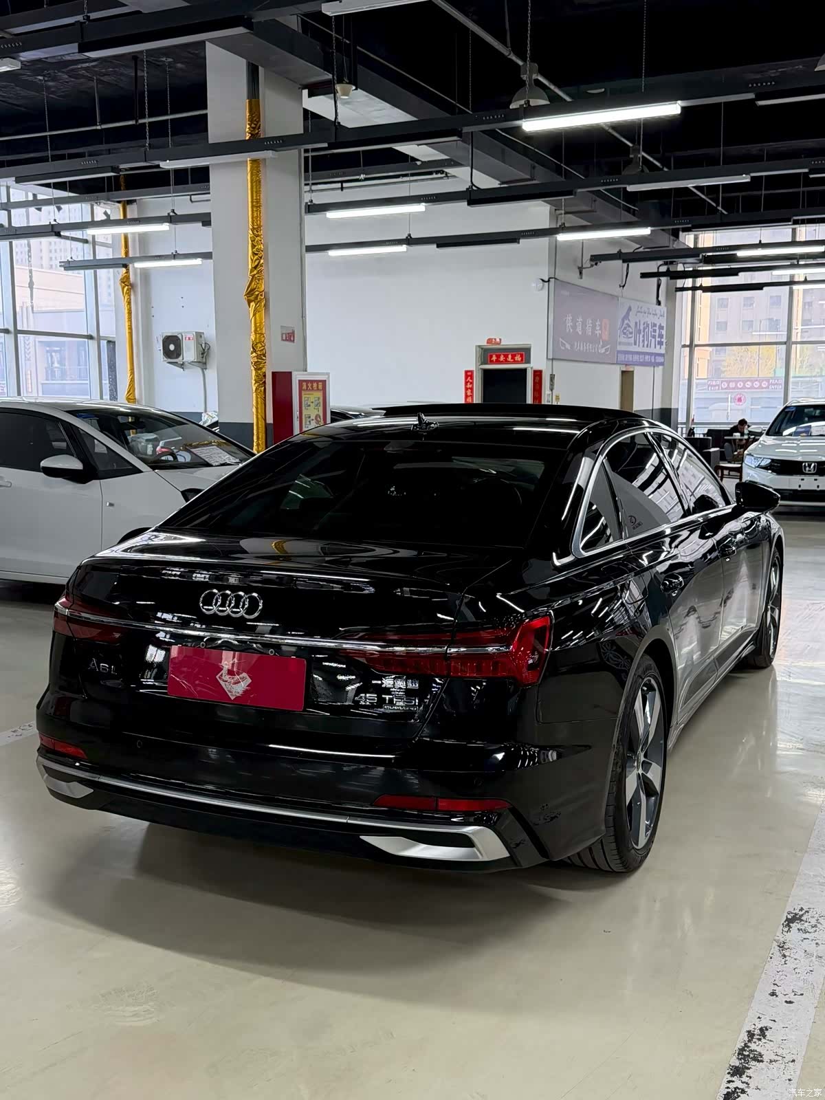 Audi A6L, 2023 9