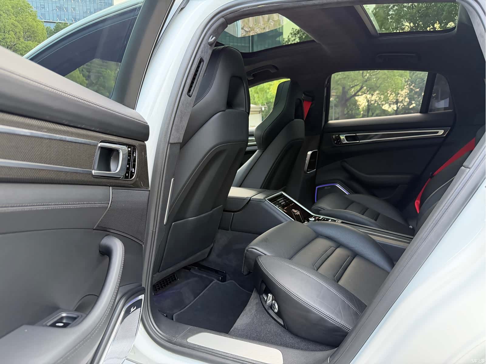Porsche Panamera, 2019 8