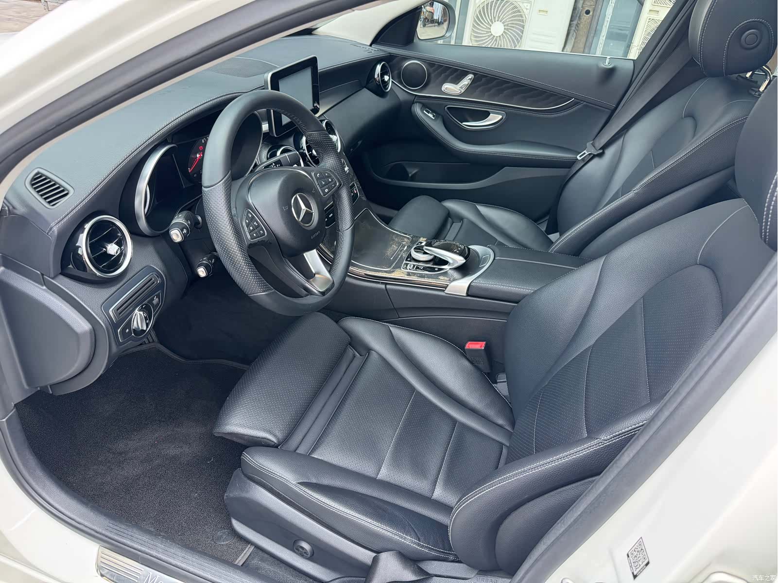 Mercedes-Benz C-Class, 2016 7