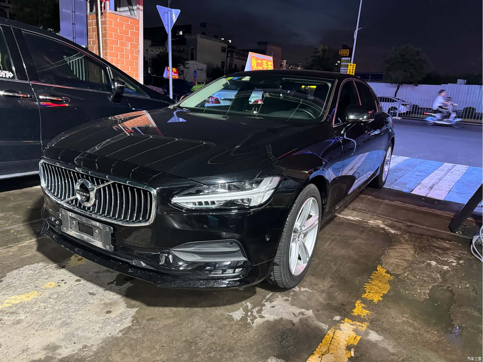 Volvo S90, 2018 3