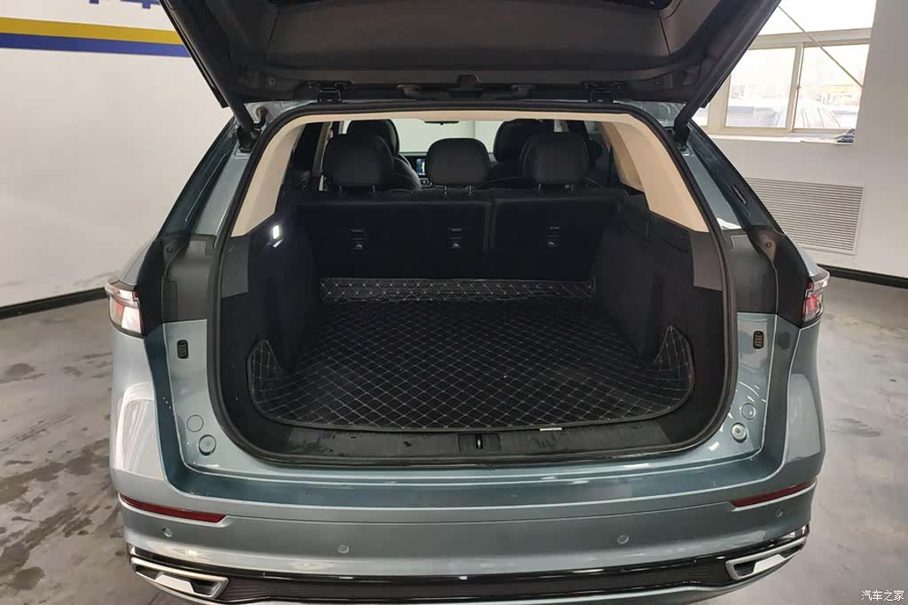 Chery Tiggo 9, 2024 4